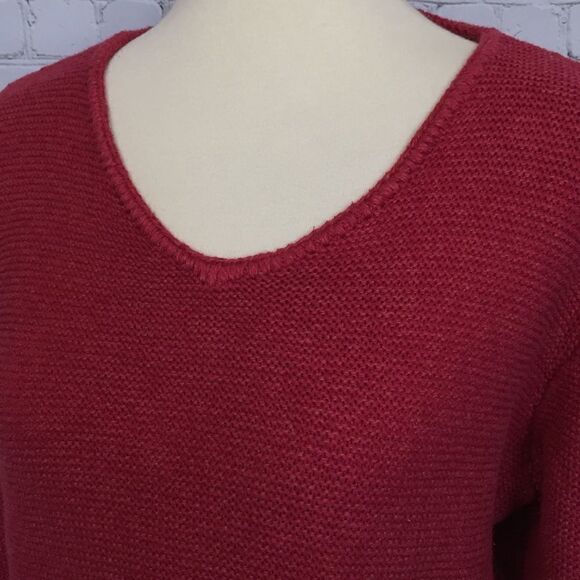 ORVIS CROPPED SWEATER  - Picture 2 of 5